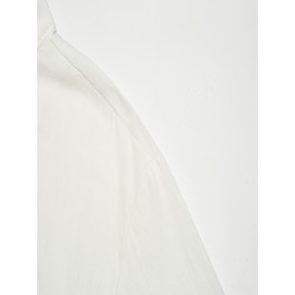 Retro Style Men's Casual Solid Long Sleeve Shirt, Men's Clothes For Spring Summer Autumn, Tops For Men