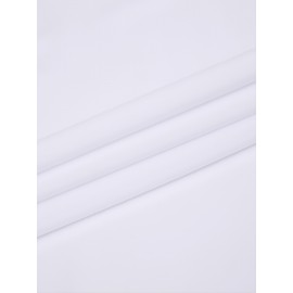 Men's Dress Shirt, Long Sleeve Button Down Lapel Slim Fit Classic Shirt For Business Best Sellers